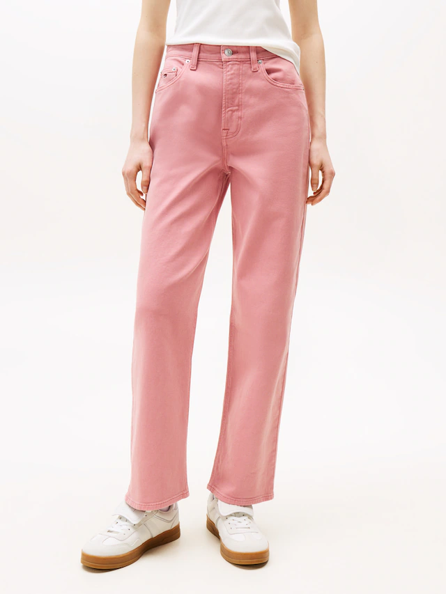 Tommy Jeans Webhose »TJW LAYLA HR SLIM STR GMD«