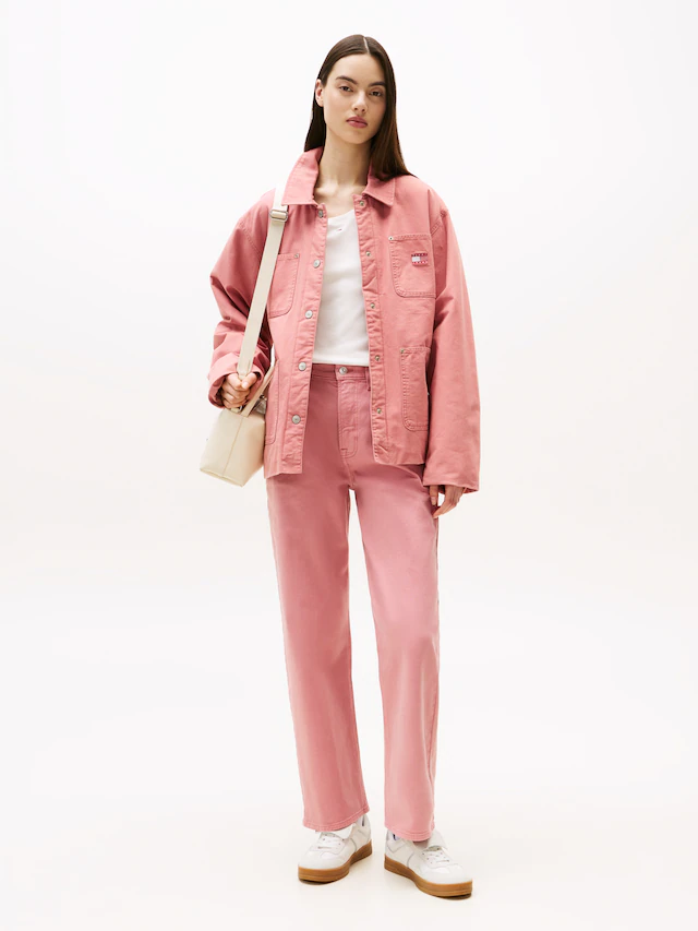 Tommy Jeans Webhose »TJW LAYLA HR SLIM STR GMD«