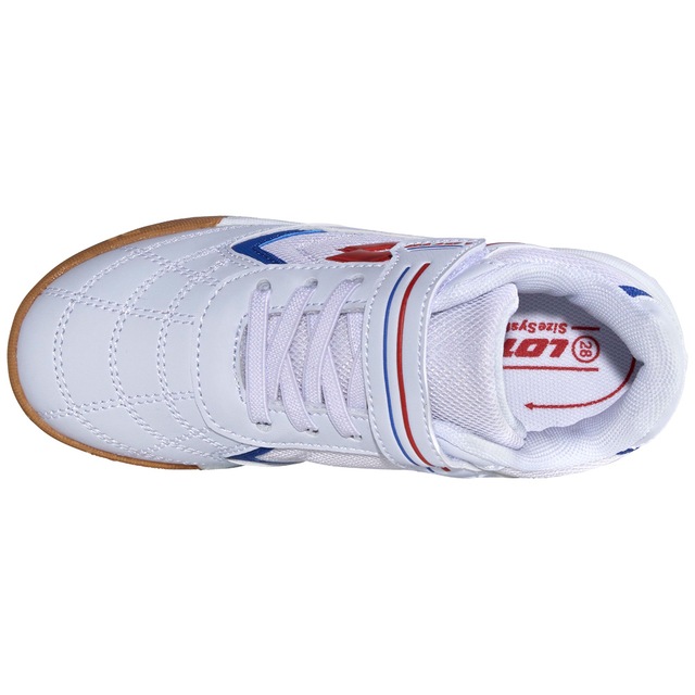 lotto Hallenschuh - mit nichtfärbender Sohle