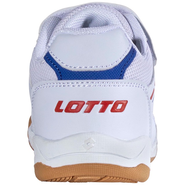 lotto Hallenschuh - mit nichtfärbender Sohle