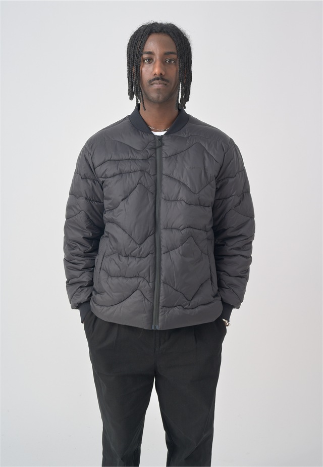 Cleptomanicx Outdoorjacke »All Season Jacket Liner« im lockeren Schnitt