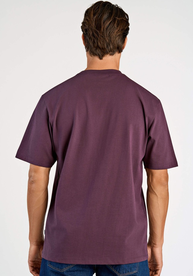 LINDBERGH Kurzarmshirt »T-Shirt (Kurzarm) Oversize Fit«