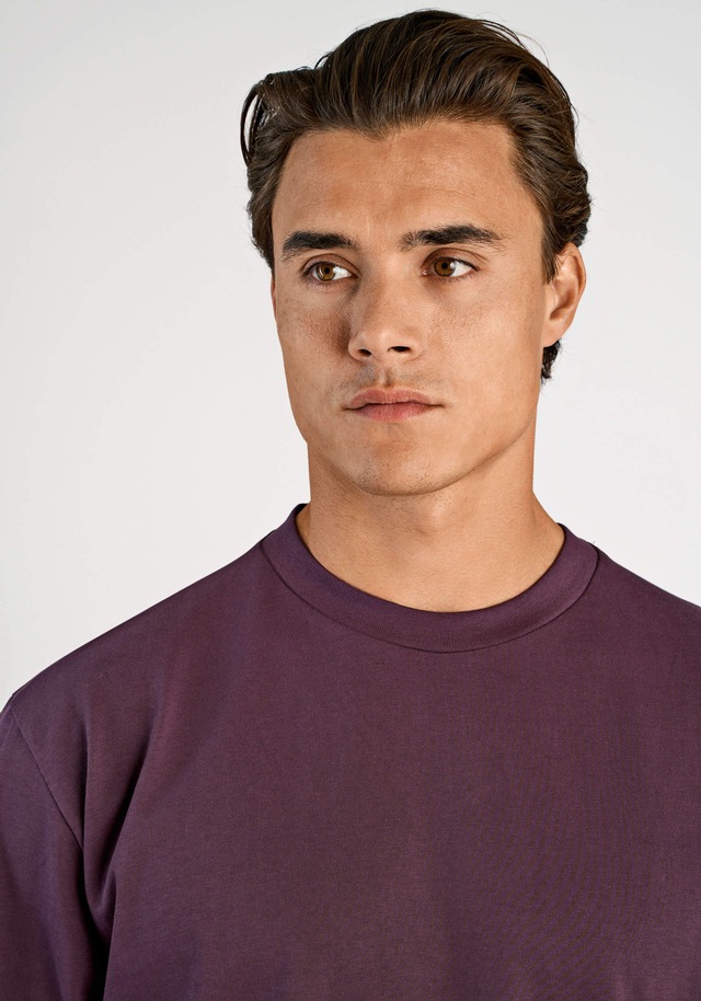 LINDBERGH Kurzarmshirt »T-Shirt (Kurzarm) Oversize Fit«