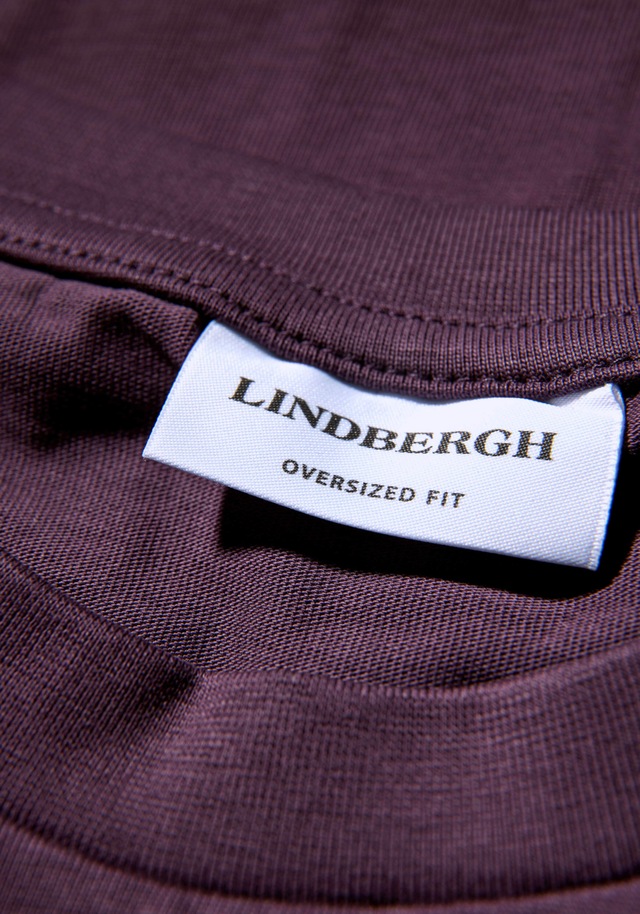 LINDBERGH Kurzarmshirt »T-Shirt (Kurzarm) Oversize Fit«