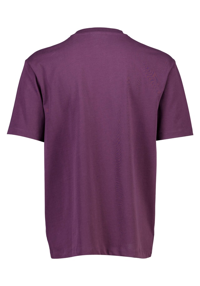 LINDBERGH Kurzarmshirt »T-Shirt (Kurzarm) Oversize Fit«