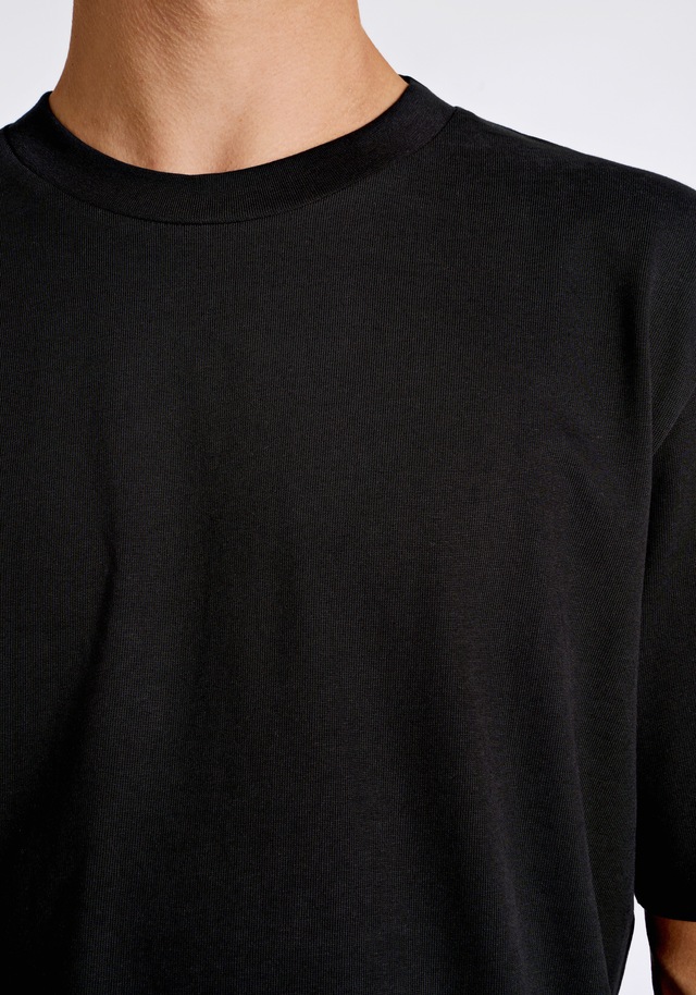 LINDBERGH Kurzarmshirt »T-Shirt (Kurzarm) Oversize Fit«