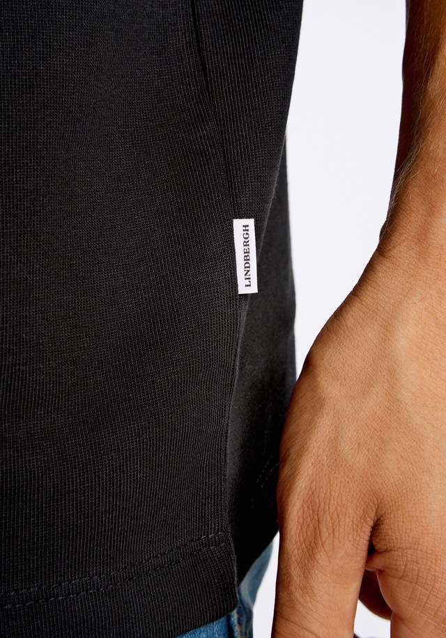 LINDBERGH Kurzarmshirt »T-Shirt (Kurzarm) Oversize Fit«