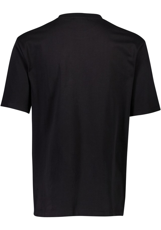 LINDBERGH Kurzarmshirt »T-Shirt (Kurzarm) Oversize Fit«