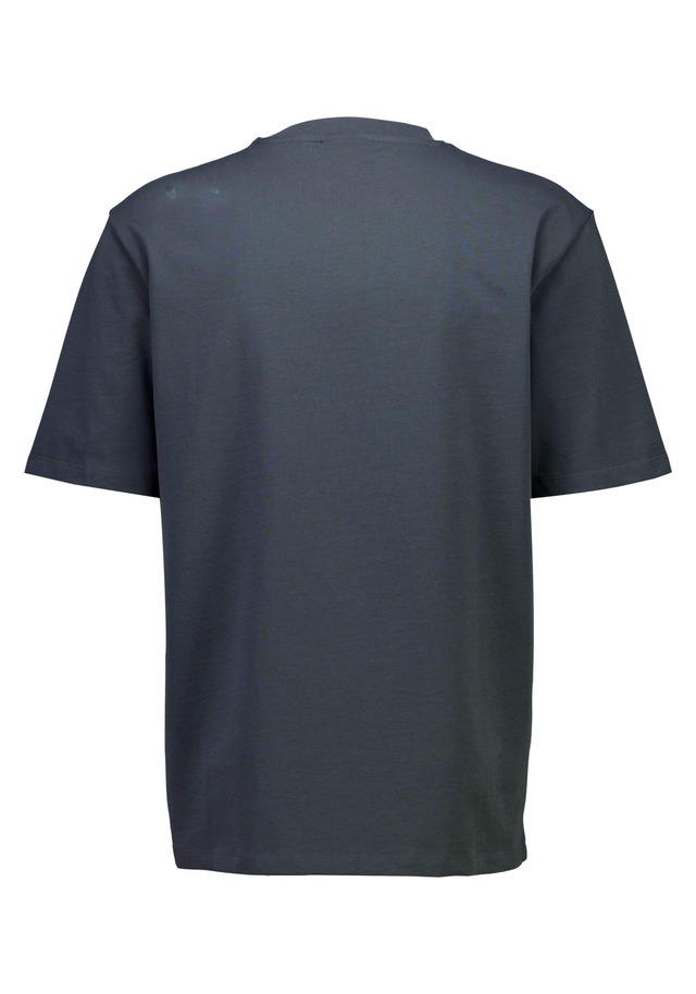 LINDBERGH Kurzarmshirt »T-Shirt (Kurzarm) Oversize Fit«