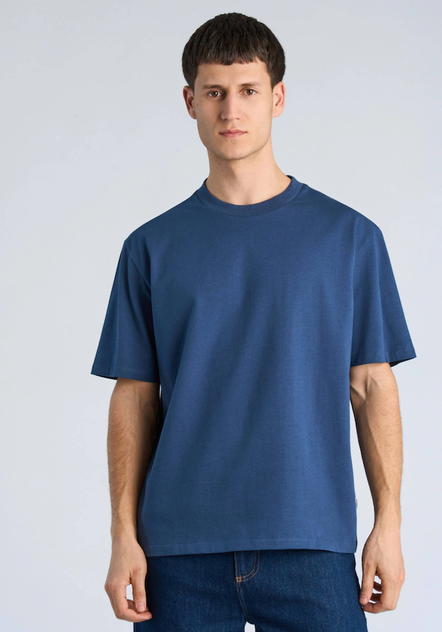 LINDBERGH Kurzarmshirt »T-Shirt (Kurzarm) Oversize Fit«