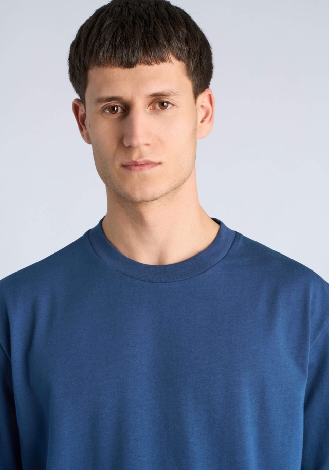 LINDBERGH Kurzarmshirt »T-Shirt (Kurzarm) Oversize Fit«