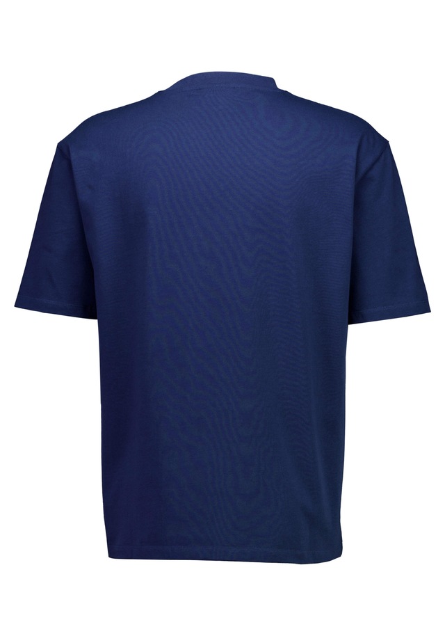 LINDBERGH Kurzarmshirt »T-Shirt (Kurzarm) Oversize Fit«