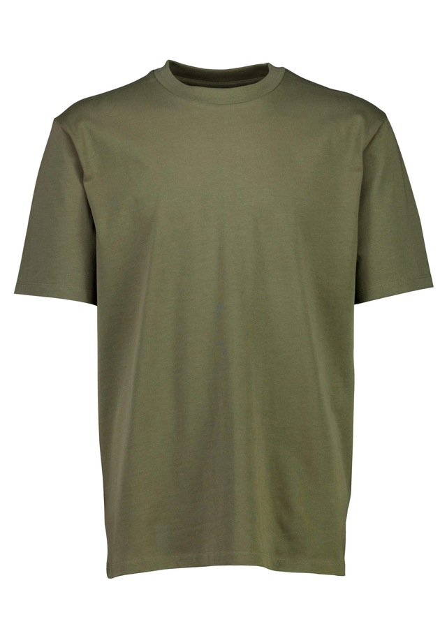 LINDBERGH Kurzarmshirt »T-Shirt (Kurzarm) Oversize Fit«