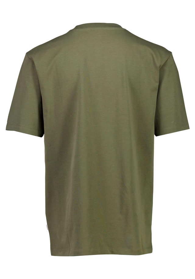 LINDBERGH Kurzarmshirt »T-Shirt (Kurzarm) Oversize Fit«