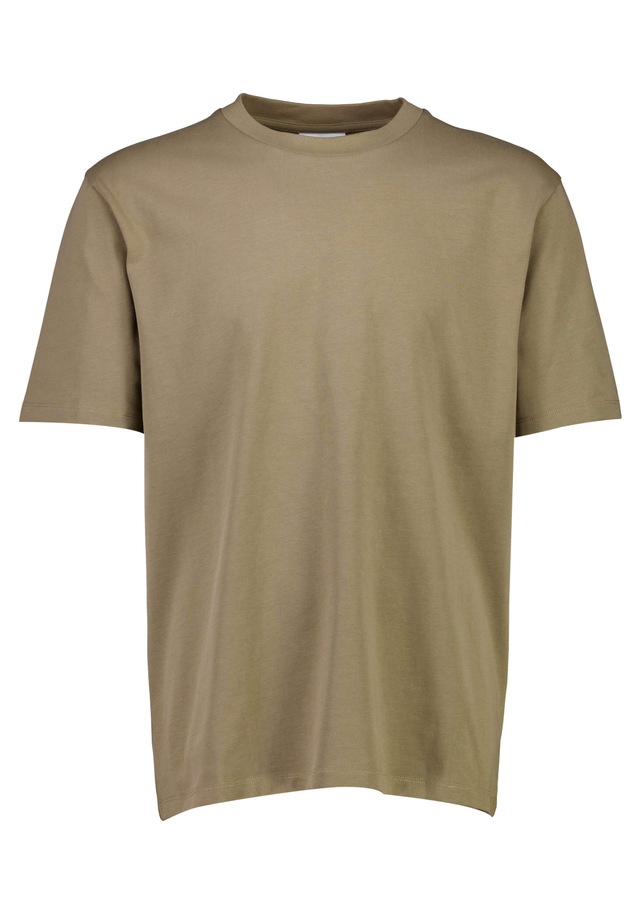 LINDBERGH Kurzarmshirt »T-Shirt (Kurzarm) Oversize Fit«