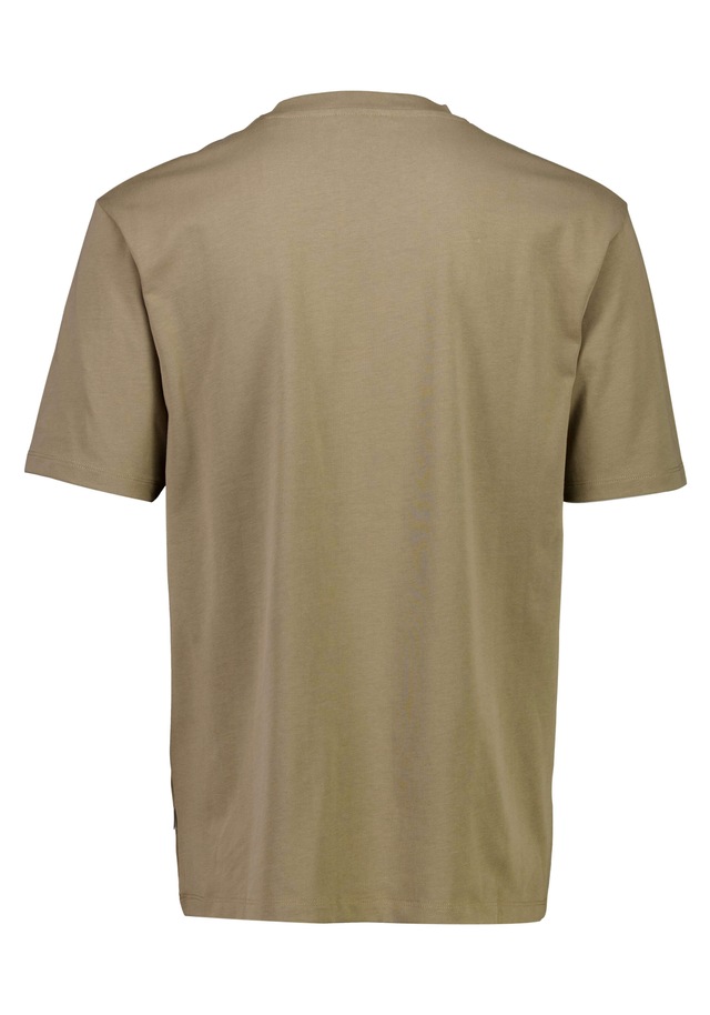 LINDBERGH Kurzarmshirt »T-Shirt (Kurzarm) Oversize Fit«