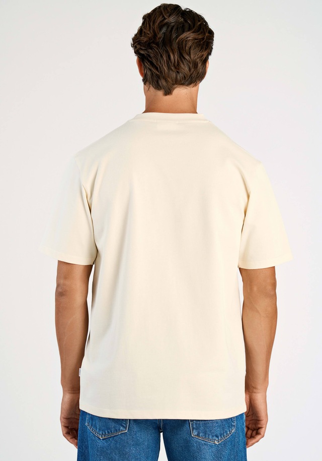 LINDBERGH Kurzarmshirt »T-Shirt (Kurzarm) Oversize Fit«