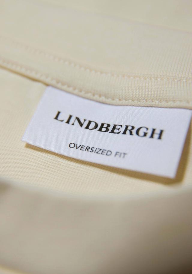 LINDBERGH Kurzarmshirt »T-Shirt (Kurzarm) Oversize Fit«