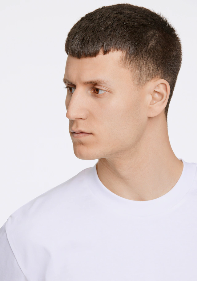 LINDBERGH Kurzarmshirt »T-Shirt (Kurzarm) Oversize Fit«