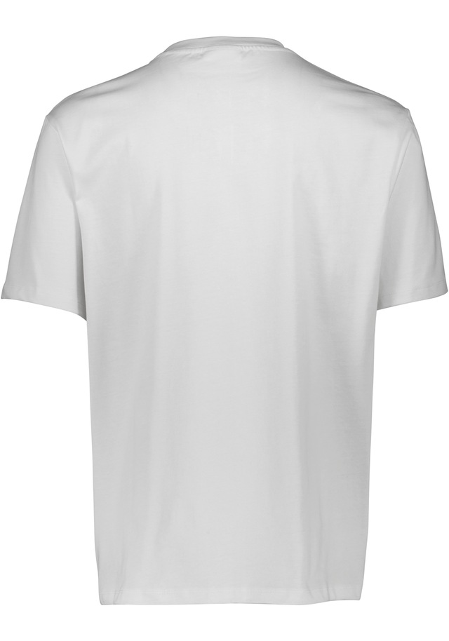 LINDBERGH Kurzarmshirt »T-Shirt (Kurzarm) Oversize Fit«