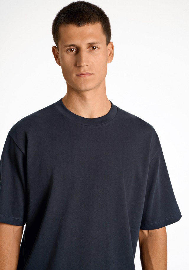 LINDBERGH Kurzarmshirt »T-Shirt (Kurzarm) Oversize Fit«