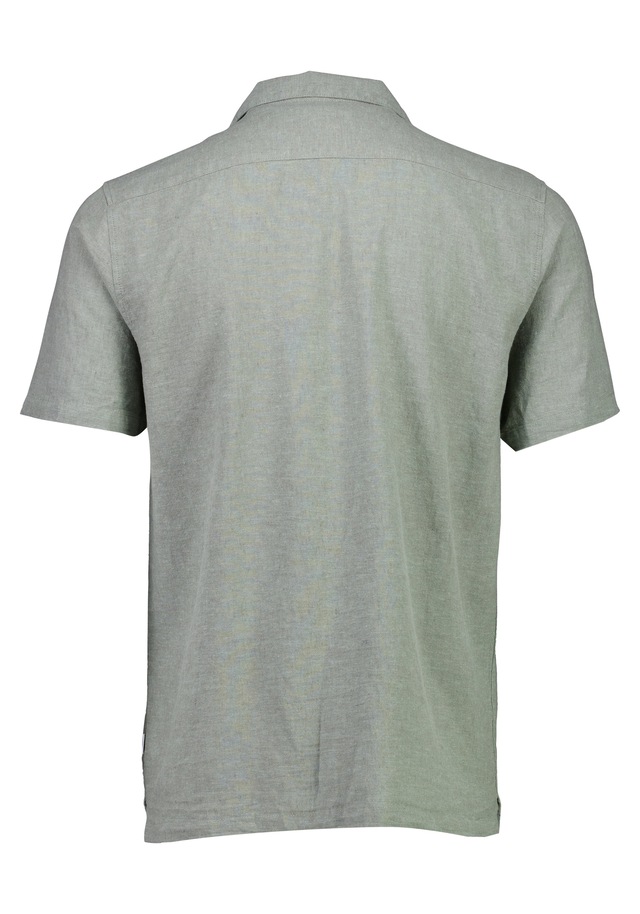 LINDBERGH Leinenhemd »Leinenhemd (Kurzarm) Relaxed Fit«