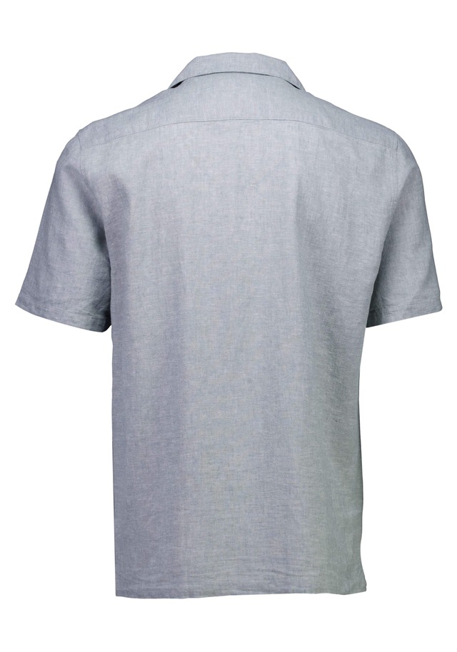 LINDBERGH Leinenhemd »Leinenhemd (Kurzarm) Relaxed Fit«