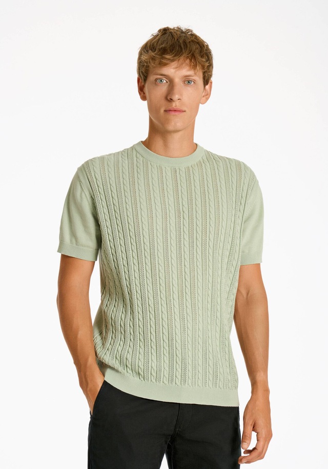 LINDBERGH Kurzarmshirt »T-Shirt (Kurzarm) Relaxed Fit«