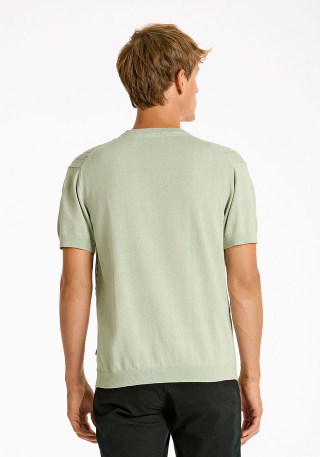 LINDBERGH Kurzarmshirt »T-Shirt (Kurzarm) Relaxed Fit«
