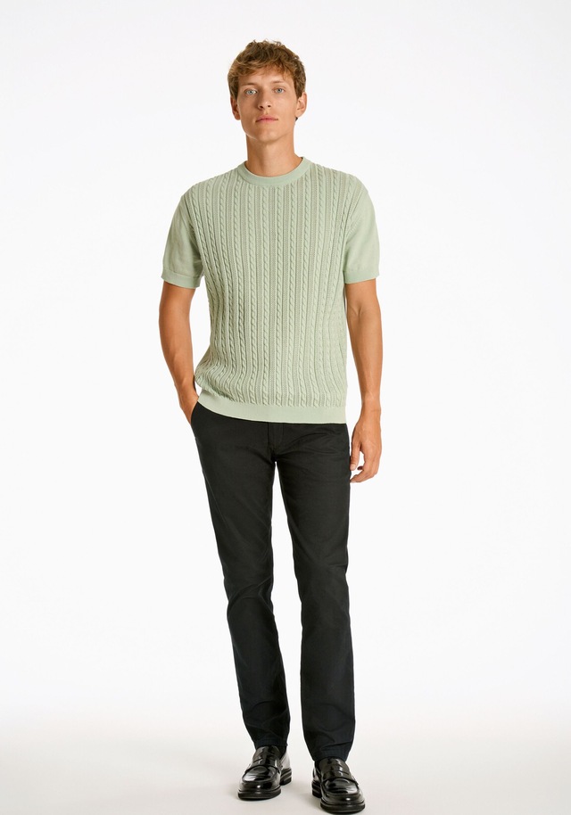 LINDBERGH Kurzarmshirt »T-Shirt (Kurzarm) Relaxed Fit«