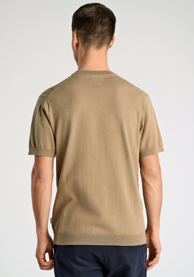 LINDBERGH Kurzarmshirt »T-Shirt (Kurzarm) Relaxed Fit«