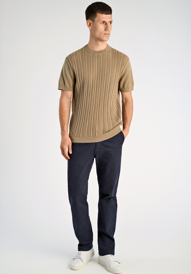 LINDBERGH Kurzarmshirt »T-Shirt (Kurzarm) Relaxed Fit«