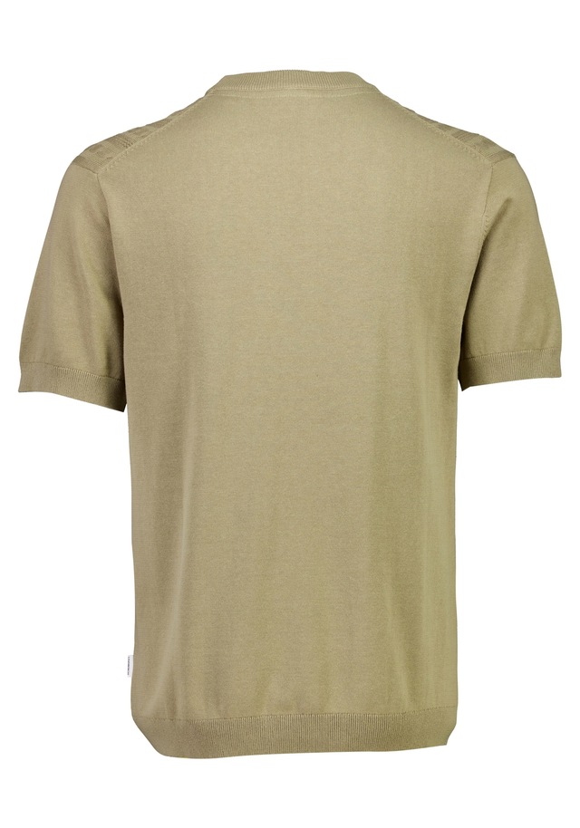 LINDBERGH Kurzarmshirt »T-Shirt (Kurzarm) Relaxed Fit«