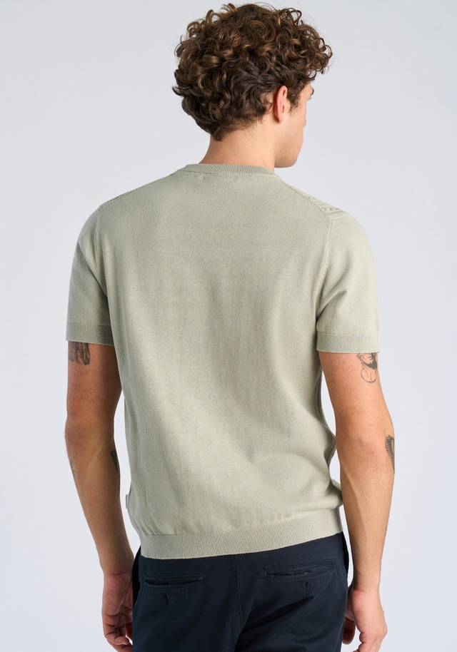 LINDBERGH Kurzarmshirt »T-Shirt (Kurzarm) Relaxed Fit«