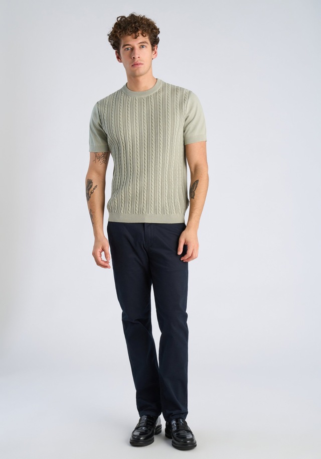 LINDBERGH Kurzarmshirt »T-Shirt (Kurzarm) Relaxed Fit«