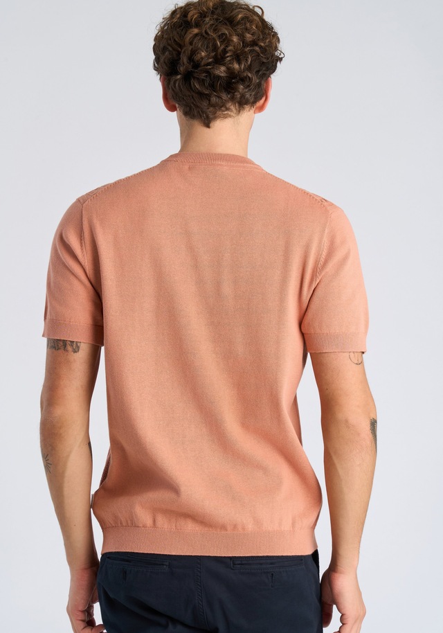 LINDBERGH Kurzarmshirt »T-Shirt (Kurzarm) Relaxed Fit«