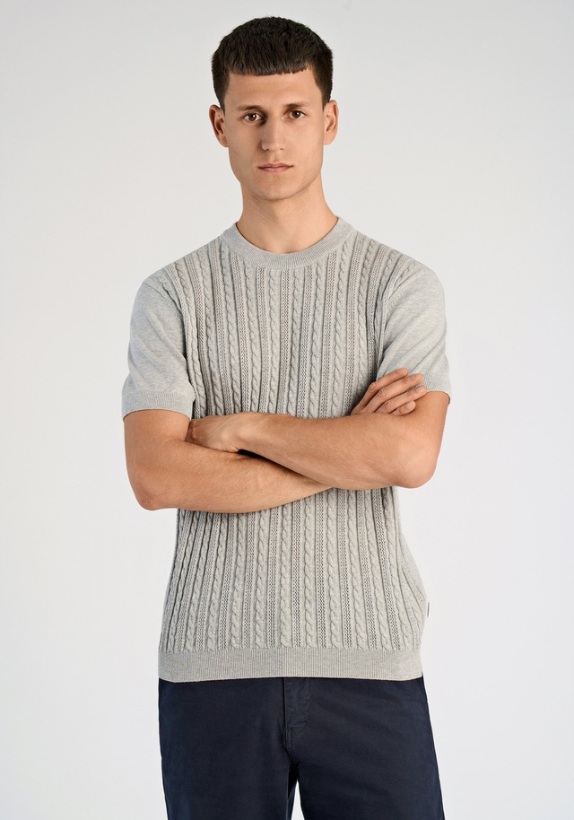 LINDBERGH Kurzarmshirt »T-Shirt (Kurzarm) Relaxed Fit«