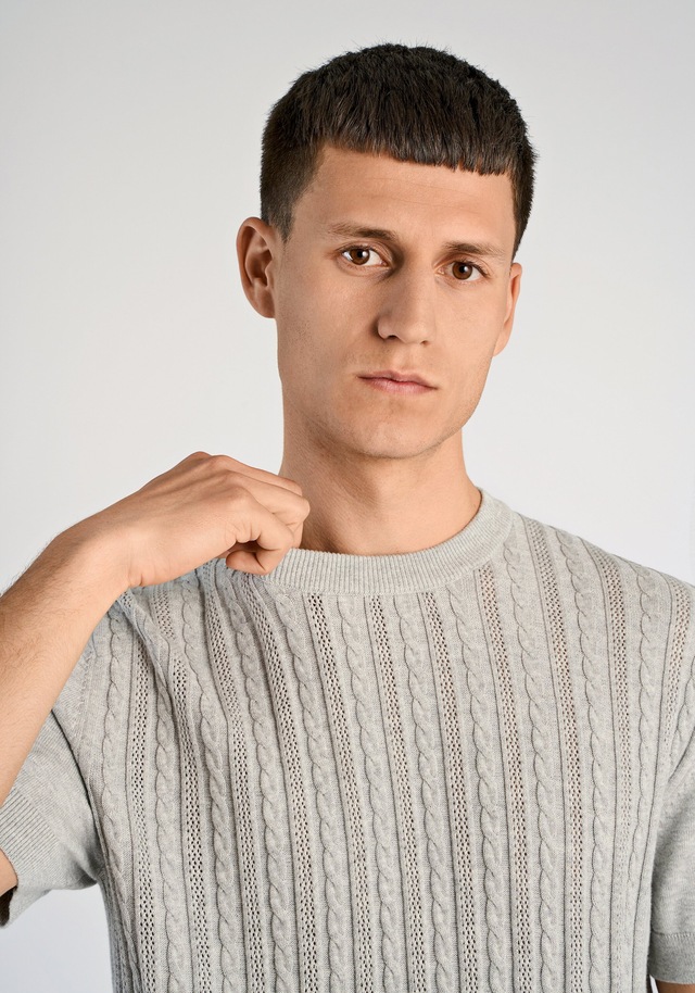 LINDBERGH Kurzarmshirt »T-Shirt (Kurzarm) Relaxed Fit«