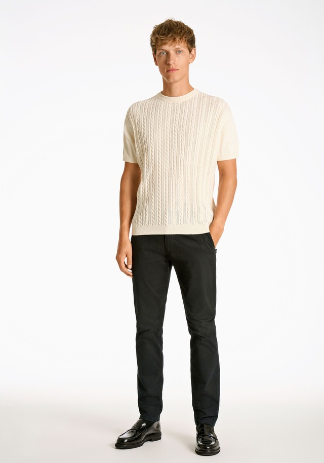 LINDBERGH Kurzarmshirt »T-Shirt (Kurzarm) Relaxed Fit«
