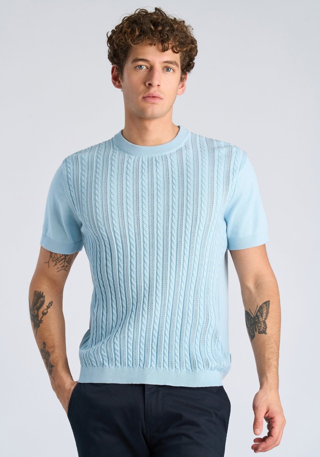 LINDBERGH Kurzarmshirt »T-Shirt (Kurzarm) Relaxed Fit«
