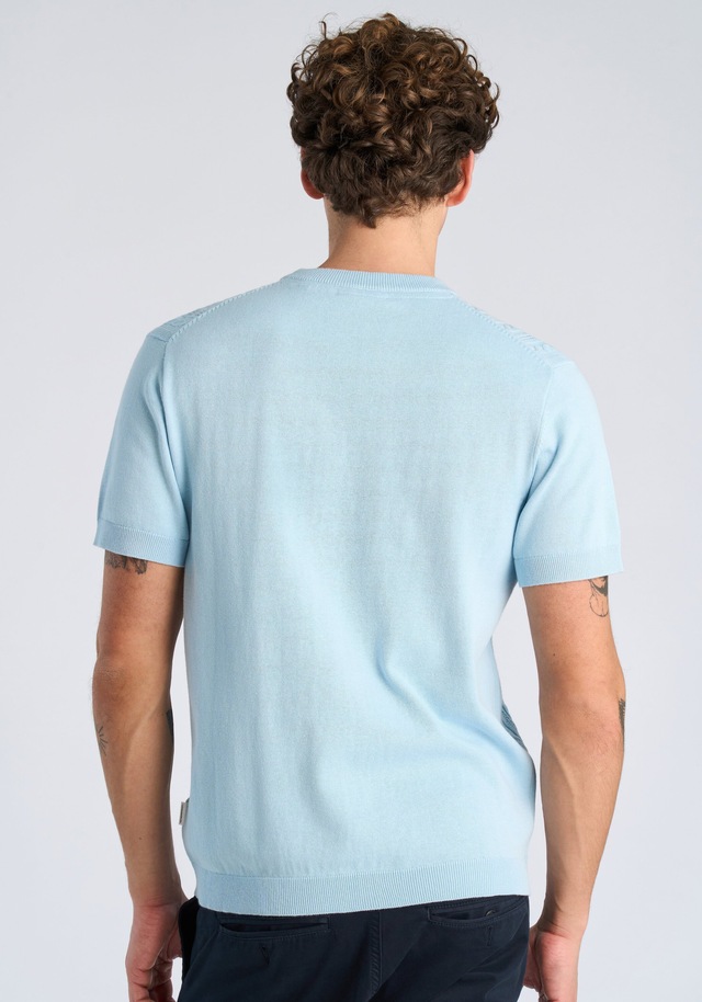 LINDBERGH Kurzarmshirt »T-Shirt (Kurzarm) Relaxed Fit«