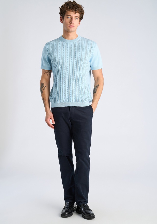 LINDBERGH Kurzarmshirt »T-Shirt (Kurzarm) Relaxed Fit«