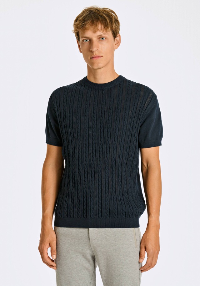 LINDBERGH Kurzarmshirt »T-Shirt (Kurzarm) Relaxed Fit«
