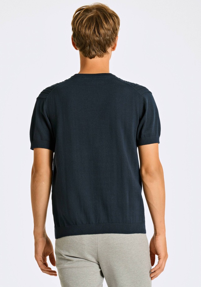 LINDBERGH Kurzarmshirt »T-Shirt (Kurzarm) Relaxed Fit«