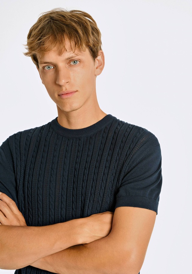LINDBERGH Kurzarmshirt »T-Shirt (Kurzarm) Relaxed Fit«