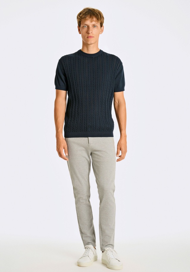 LINDBERGH Kurzarmshirt »T-Shirt (Kurzarm) Relaxed Fit«