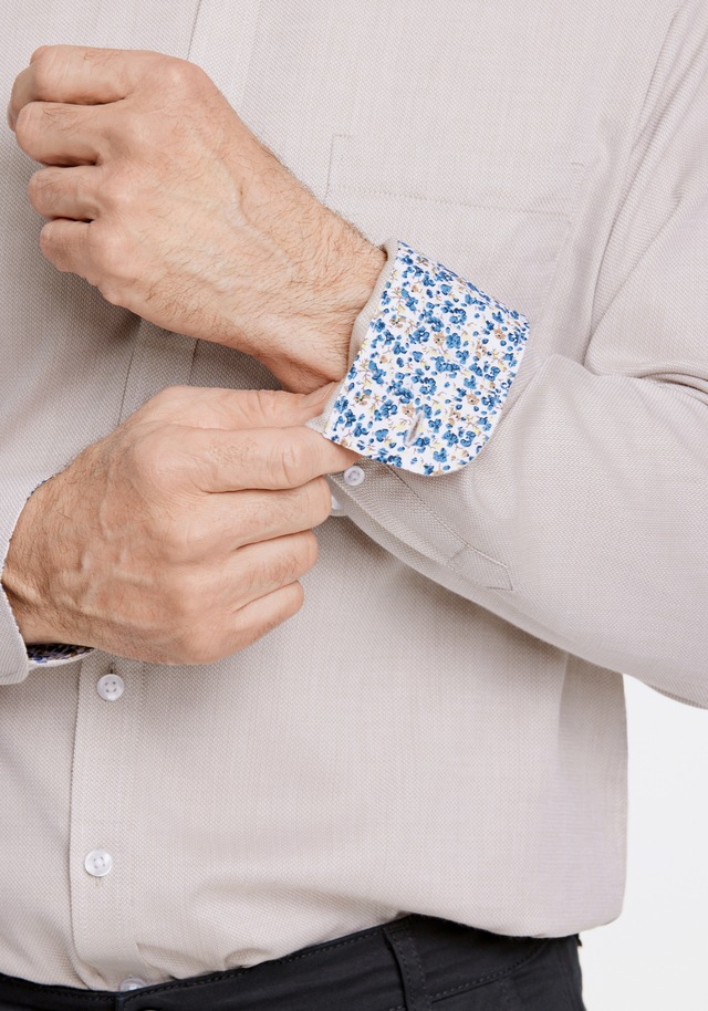 JACK’S Langarmhemd »Freizeithemd (Langarm) Comfort Fit«