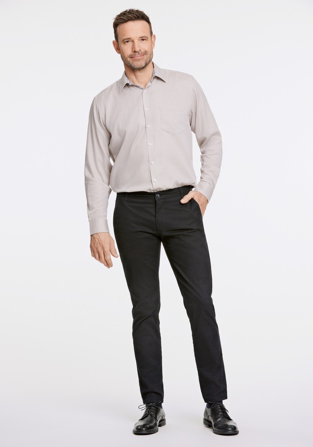 JACK’S Langarmhemd »Freizeithemd (Langarm) Comfort Fit«