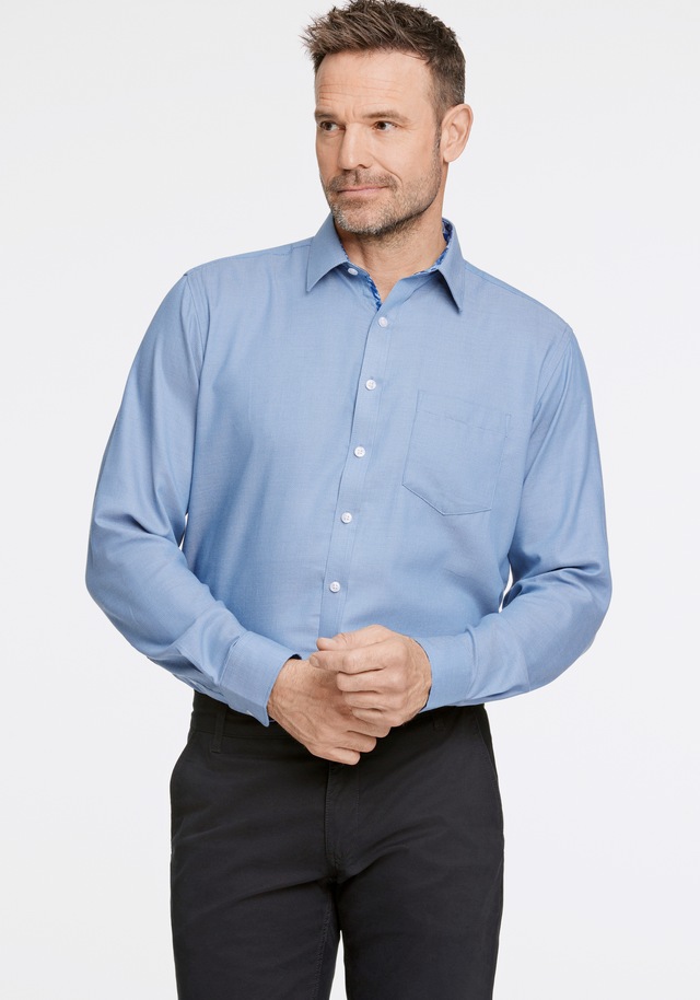 JACK’S Langarmhemd »Freizeithemd (Langarm) Comfort Fit«