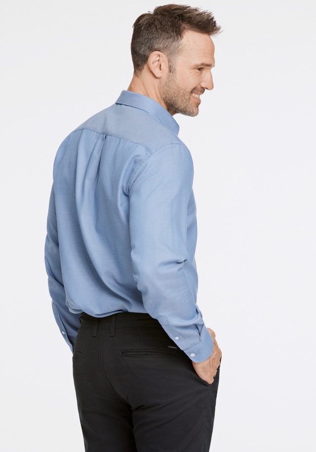 JACK’S Langarmhemd »Freizeithemd (Langarm) Comfort Fit«